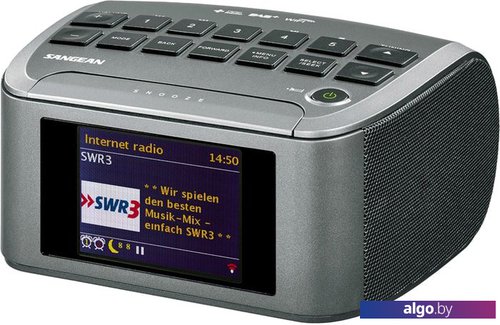 Радиоприемник Sangean RCR-11WF (интернет радио) Радиоприемник Sangean RCR-11WF (интернет радио)