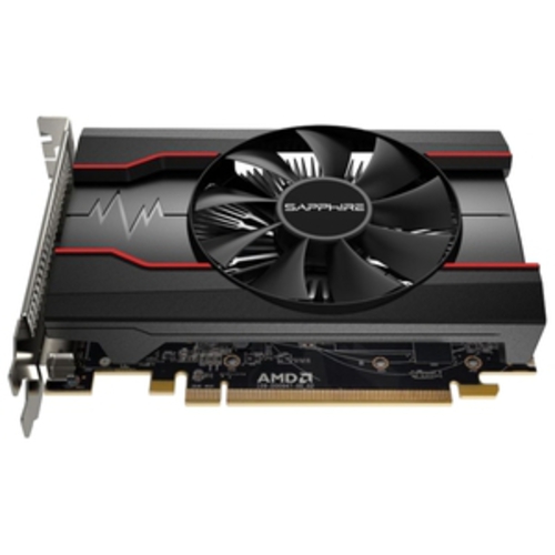 

Видеокарта Sapphire Pulse Radeon RX 550 4GB GDDR5 [11268-01]