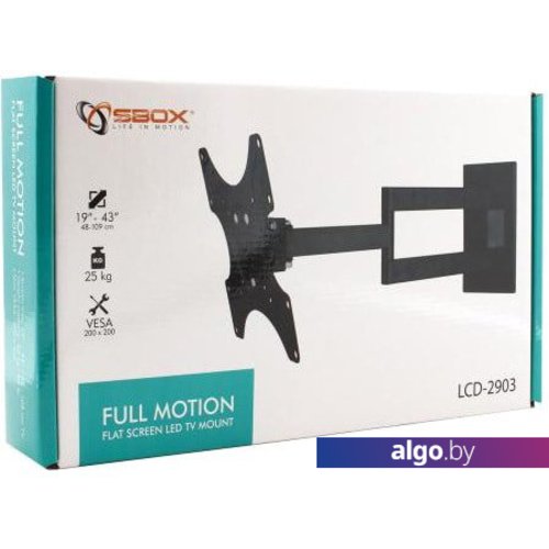 Кронштейн SBOX LCD-2903 Кронштейн SBOX LCD-2903