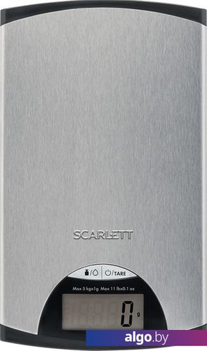 

Кухонные весы Scarlett SC-KS57P97