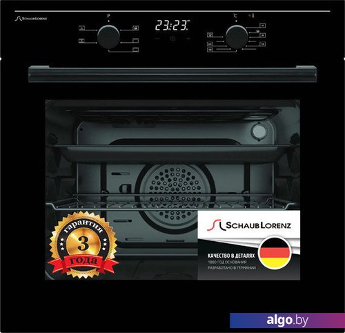Духовой шкаф Schaub Lorenz SLB ES6620