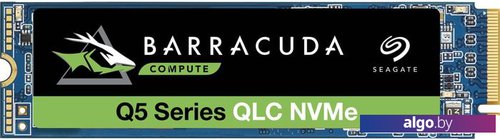 SSD Seagate BarraCuda Q5 2TB ZP2000CV3A001 SSD Seagate BarraCuda Q5 2TB ZP2000CV3A001