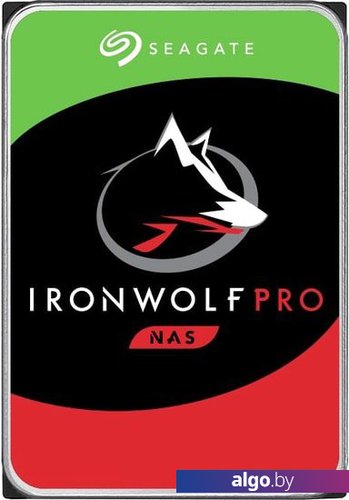 

Жесткий диск Seagate IronWolf Pro 6TB ST6000NE000