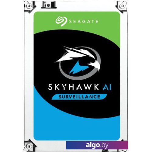 

Жесткий диск Seagate SkyHawk AI 12TB ST12000VE001