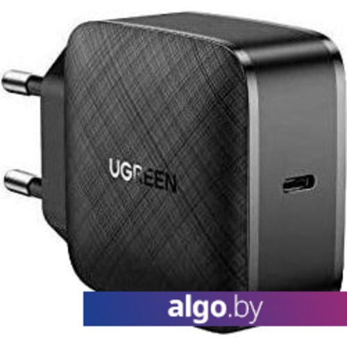 

Сетевое зарядное Ugreen CD217 70817 (черный)