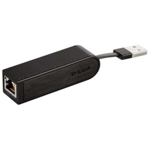 Сетевой адаптер D-Link DUB-E100 Сетевой адаптер D-Link DUB-E100
