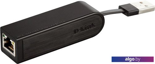 

Сетевой адаптер D-Link DUB-E100/B/D1A