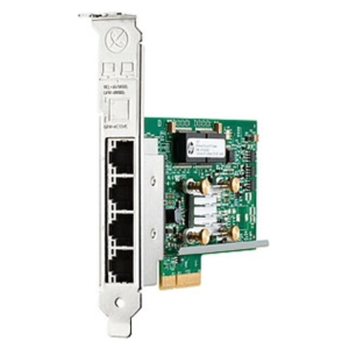 

Сетевой адаптер HP Ethernet 1Gb 4-port 331T Adapter (647594-B21)