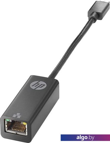Сетевой адаптер HP USB Type-C — RJ45 V8Y76AA Сетевой адаптер HP USB Type-C — RJ45 V8Y76AA