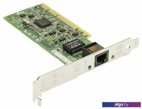 

Сетевой адаптер Intel PRO/1000 GT Desktop Adapter [PWLA8391GT]