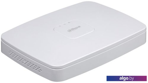 

Сетевой видеорегистратор Dahua DHI-NVR4108-8P-4KS2/L, Белый