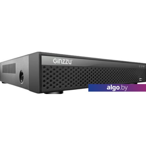 Сетевой видеорегистратор Ginzzu HP-810 Сетевой видеорегистратор Ginzzu HP-810