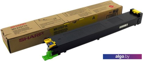 Картридж Sharp MX-27GTYA Картридж Sharp MX-27GTYA