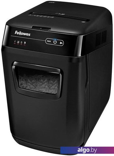 

Шредер Fellowes AutoMax 150C (черный)