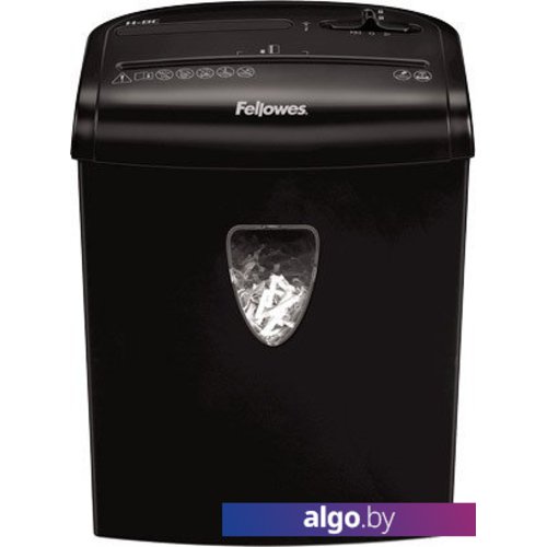 Шредер Fellowes PowerShred H-8C (4684001) Шредер Fellowes PowerShred H-8C (4684001)
