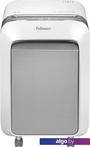 Шредер Fellowes Powershred LX211 (белый) Шредер Fellowes Powershred LX211 (белый)