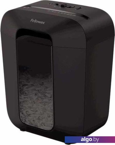 Шредер Fellowes PowerShred LX45 (черный) Шредер Fellowes PowerShred LX45 (черный)