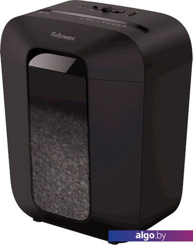 Шредер Fellowes PowerShred LX50 (черный)