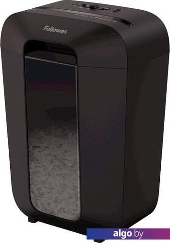 Шредер Fellowes PowerShred LX70 (черный)