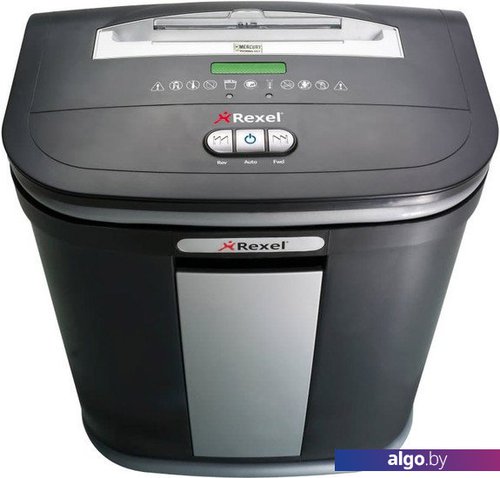 

Шредер Rexel Mercury RSM1130 [2102407EU], Черный