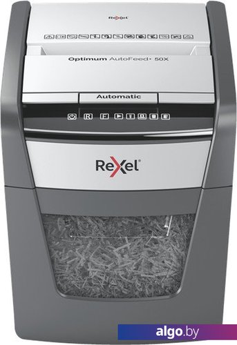 

Шредер Rexel Optimum AutoFeed+ 50X