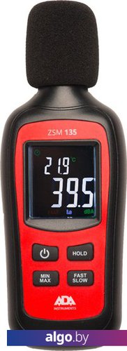 Шумомер ADA Instruments ZSM 135