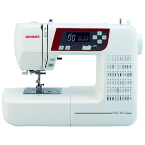 Швейная машина Janome 603 DC