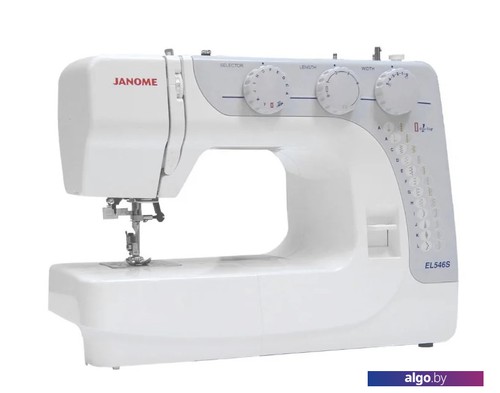 Швейная машина Janome EL 546S