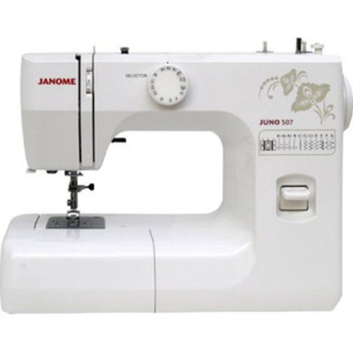 

Швейная машина Janome Juno 507