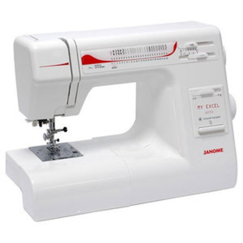 

Швейная машина Janome My Excel W23U