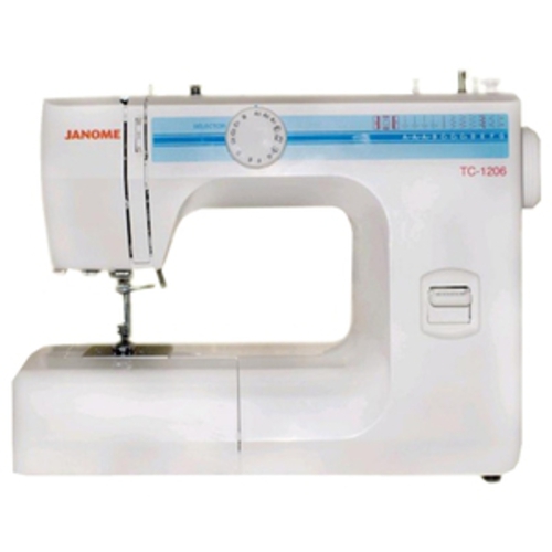 Швейная машина Janome TC-1206