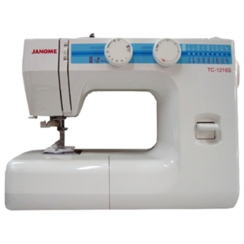 Швейная машина Janome TC 1216s