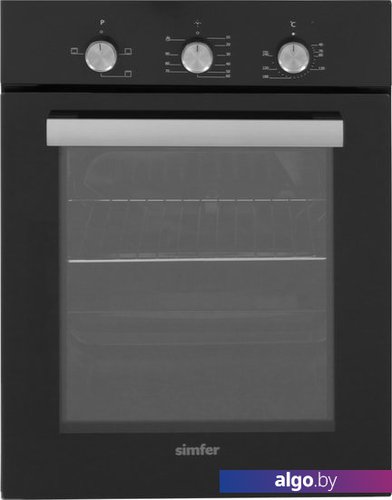 

Электрический духовой шкаф Simfer B4EB14006