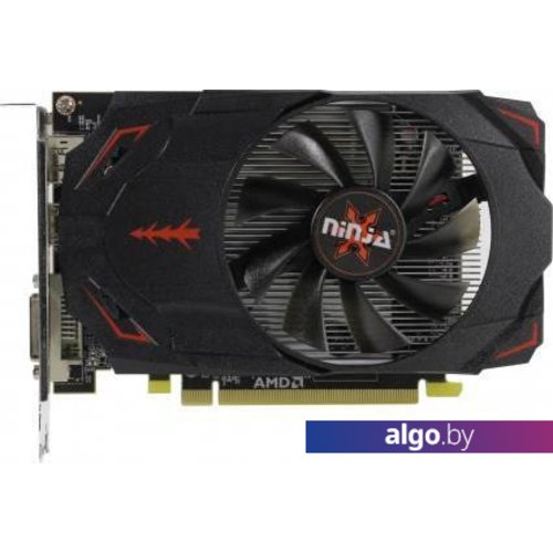 Видеокарта Sinotex Ninja Radeon RX 550 2GB GDDR5 AKRX55025F