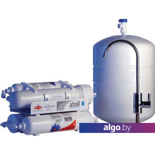 

Система обратного осмоса Atoll A-450 STD Compact