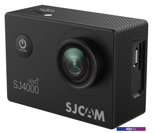 

Экшен-камера SJCAM SJ4000 WiFi (черный)