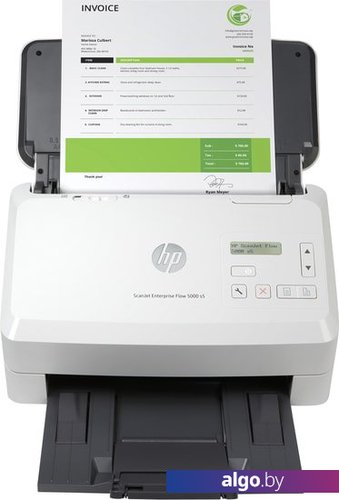 

Сканер HP ScanJet Enterprise Flow 5000 s5 6FW09A