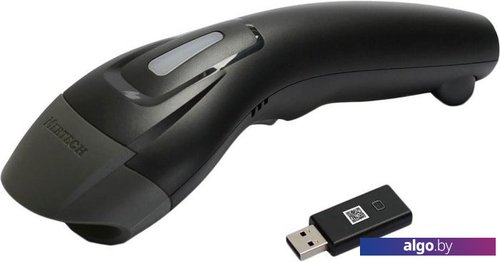 Сканер штрих-кодов Mertech (Mercury) CL-610 BLE Dongle P2D USB (черный)