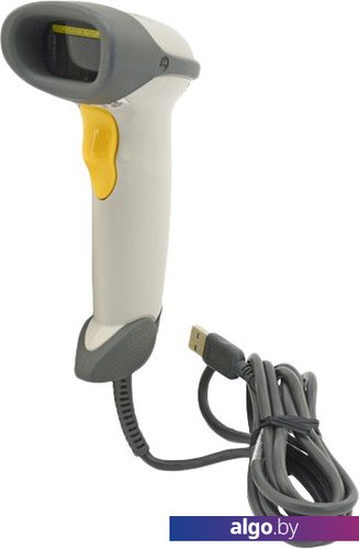 Сканер штрих-кодов Zebra LS2208 LS2208-SR20001R-UR Сканер штрих-кодов Zebra LS2208 LS2208-SR20001R-UR