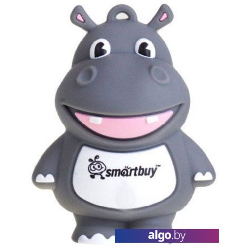 

USB Flash Smart Buy 32GB Hippo (SB32GBHip)