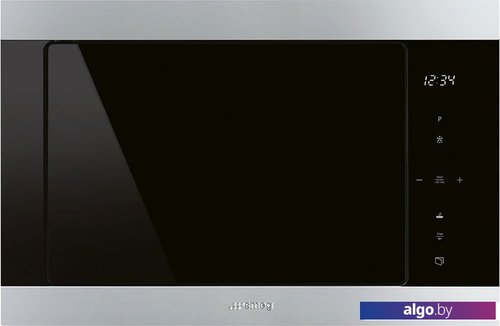 

Микроволновая печь Smeg FMI325X