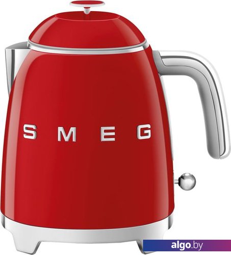 

Электрочайник Smeg KLF05RDEU