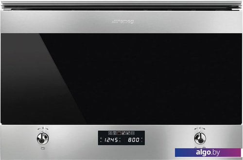 

Микроволновая печь Smeg MP322X1