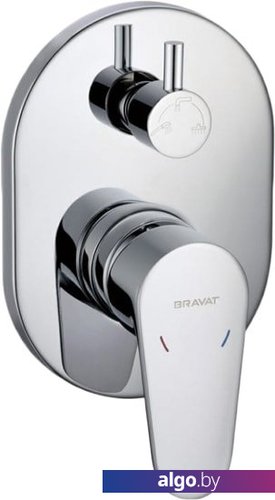 Смеситель Bravat Eler FB848238CP-3-RUS Смеситель Bravat Eler FB848238CP-3-RUS