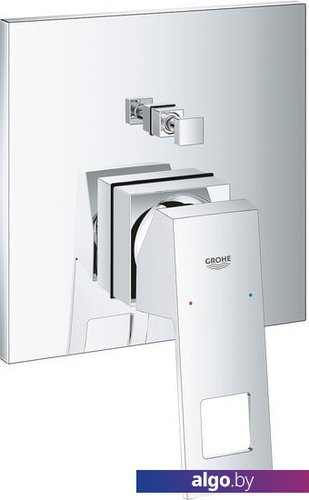 Смеситель Grohe Eurocube 24062000 Смеситель Grohe Eurocube 24062000