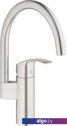 

Смеситель Grohe Eurosmart New 33202DC2, Стальной