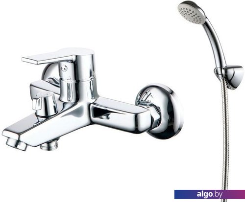 Смеситель Milardo Stripe STRSB02M02 Смеситель Milardo Stripe STRSB02M02