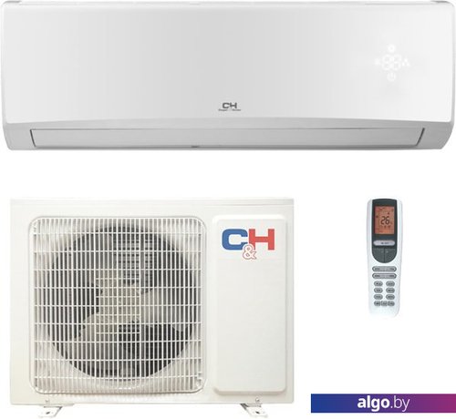 Сплит-система Cooper&Hunter Alpha Inverter NG CH-S18FTXE-NG Сплит-система Cooper&Hunter Alpha Inverter NG CH-S18FTXE-NG