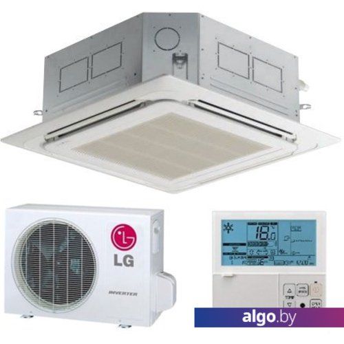 Сплит-система LG UT18WC/UU18WC Сплит-система LG UT18WC/UU18WC