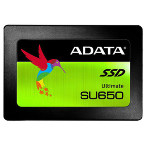 

SSD A-Data Ultimate SU650 480GB ASU650SS-480GT-C